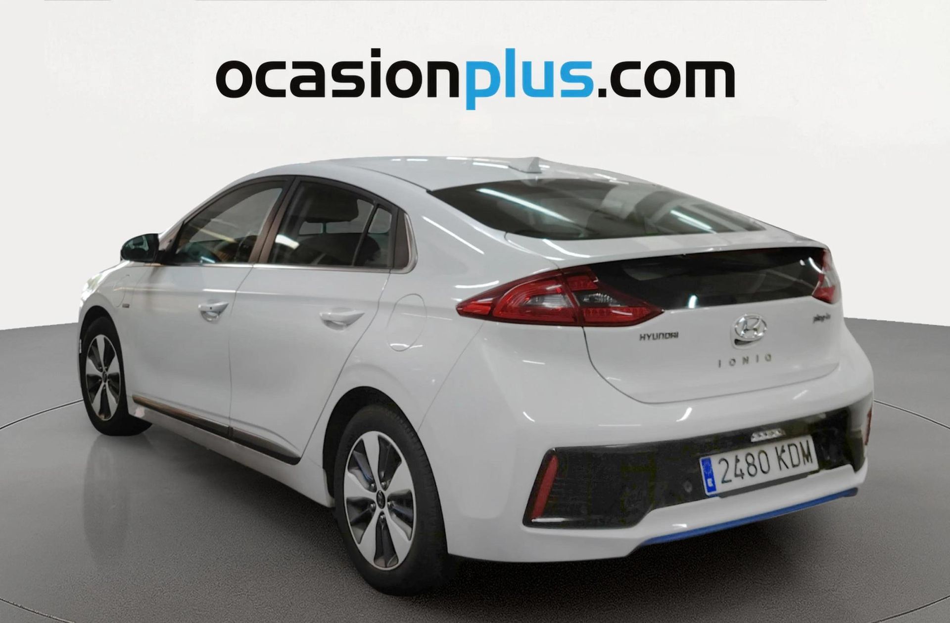 Hyundai Ioniq 1.6 GDI PHEV Tecno DCT - foto 3