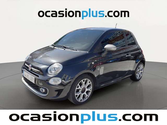 Fiat 500 1.2 8v S (69 CV) de segunda mano