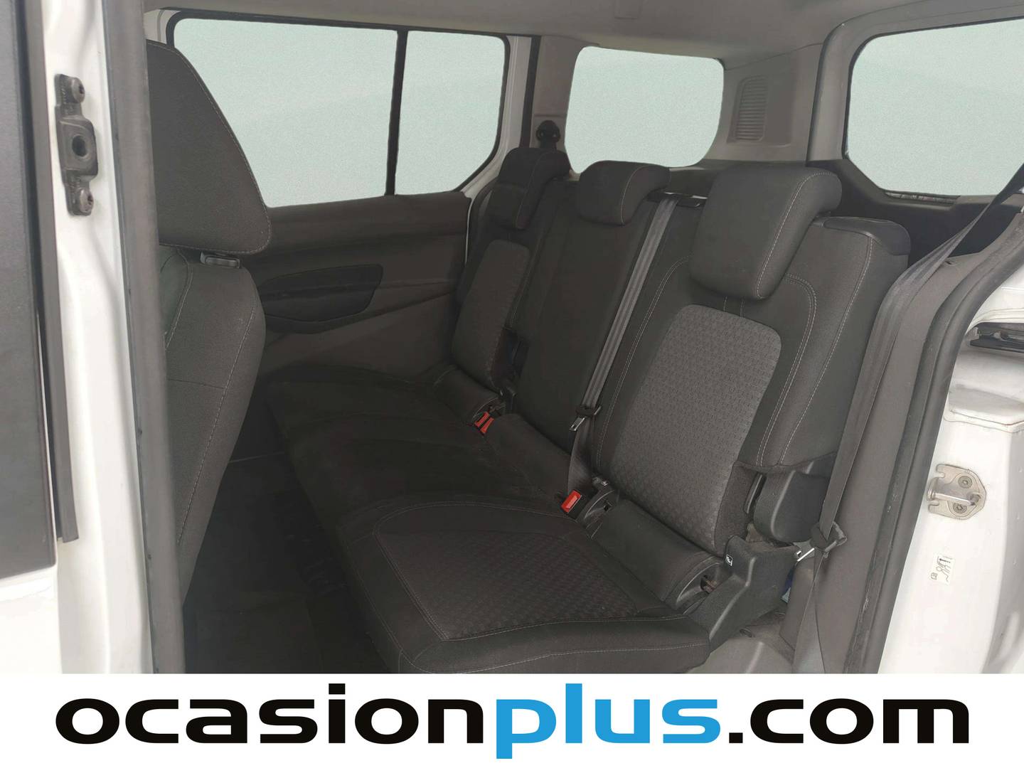 Foto asientos traseros Ford Transit Connect Ford Transit Connect Kombi 1.5 TDCI Trend 230 L2 (100 CV)