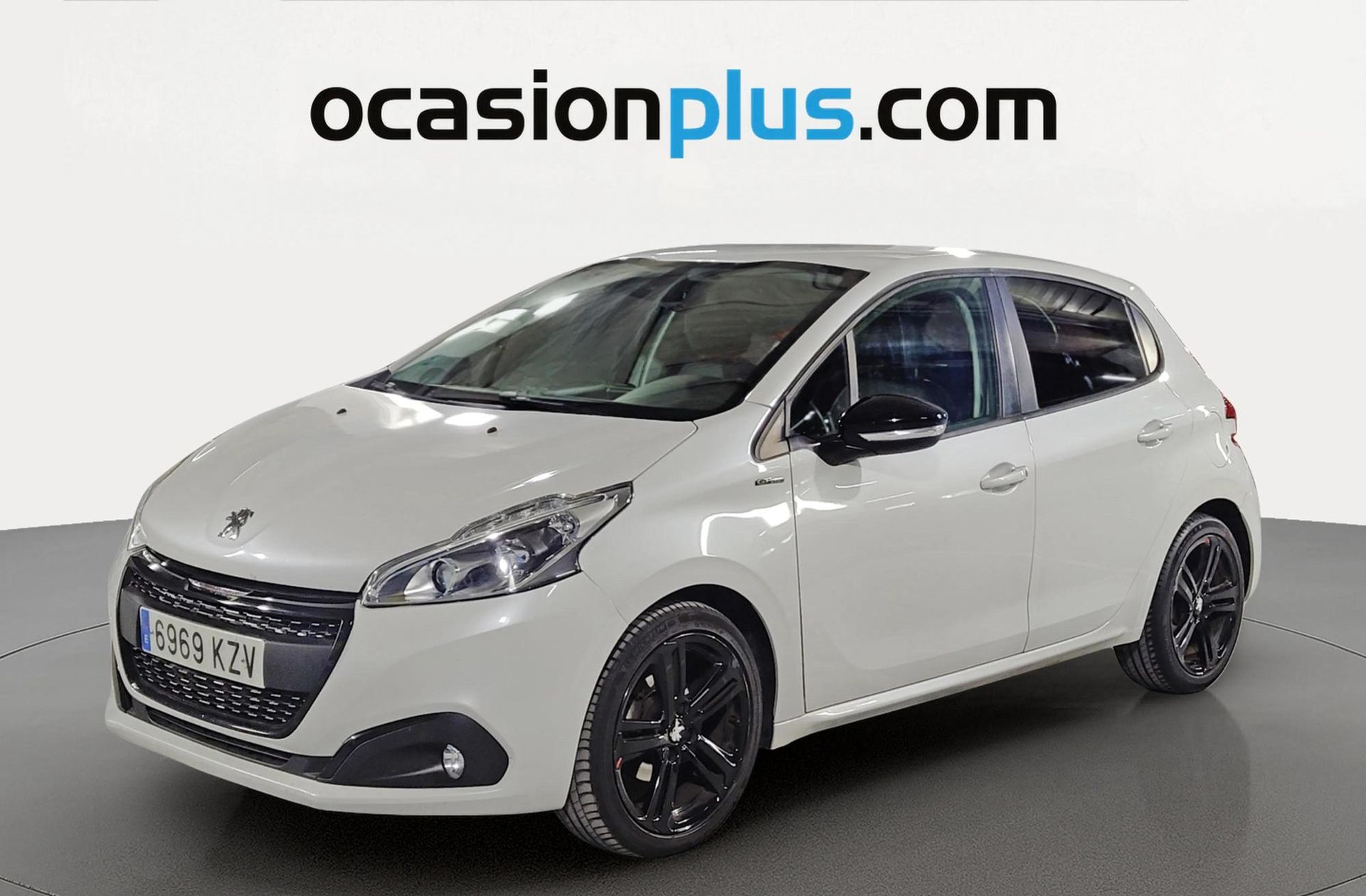 Peugeot 208 1.2 PureTech GT Line EAT6