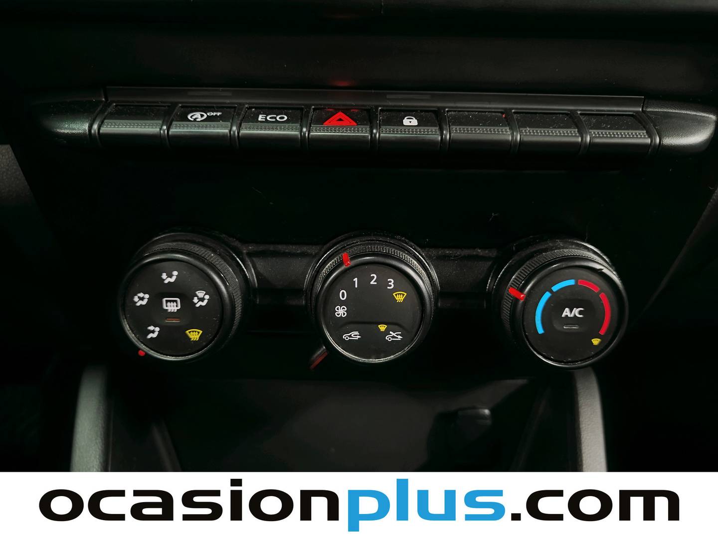 Equipamiento del Dacia Duster Dacia Duster Essential TCE (130 CV) 4X2 GPF