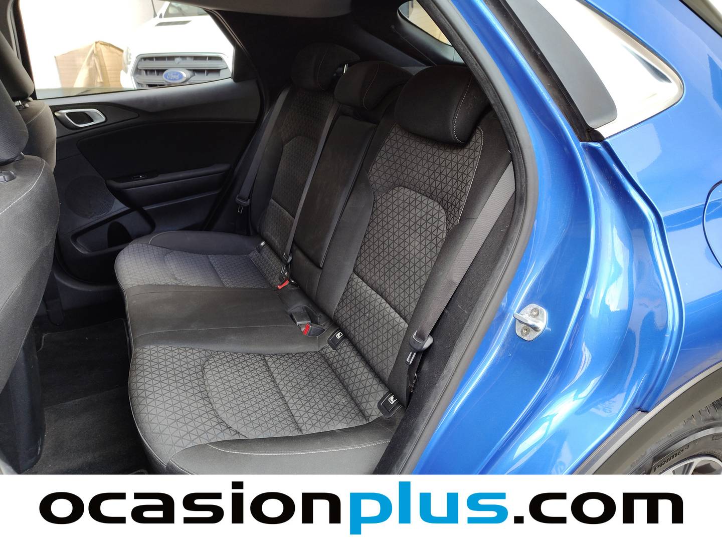 Foto asientos delanteros KIA XCeed KIA XCeed 1.0 T-GDi Drive (120 CV)