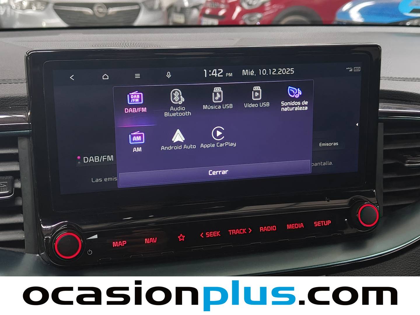 Foto KIA Ceed Tourer Kia Ceed Tourer 1.0 MHEV Style Edition DCT (100 CV)