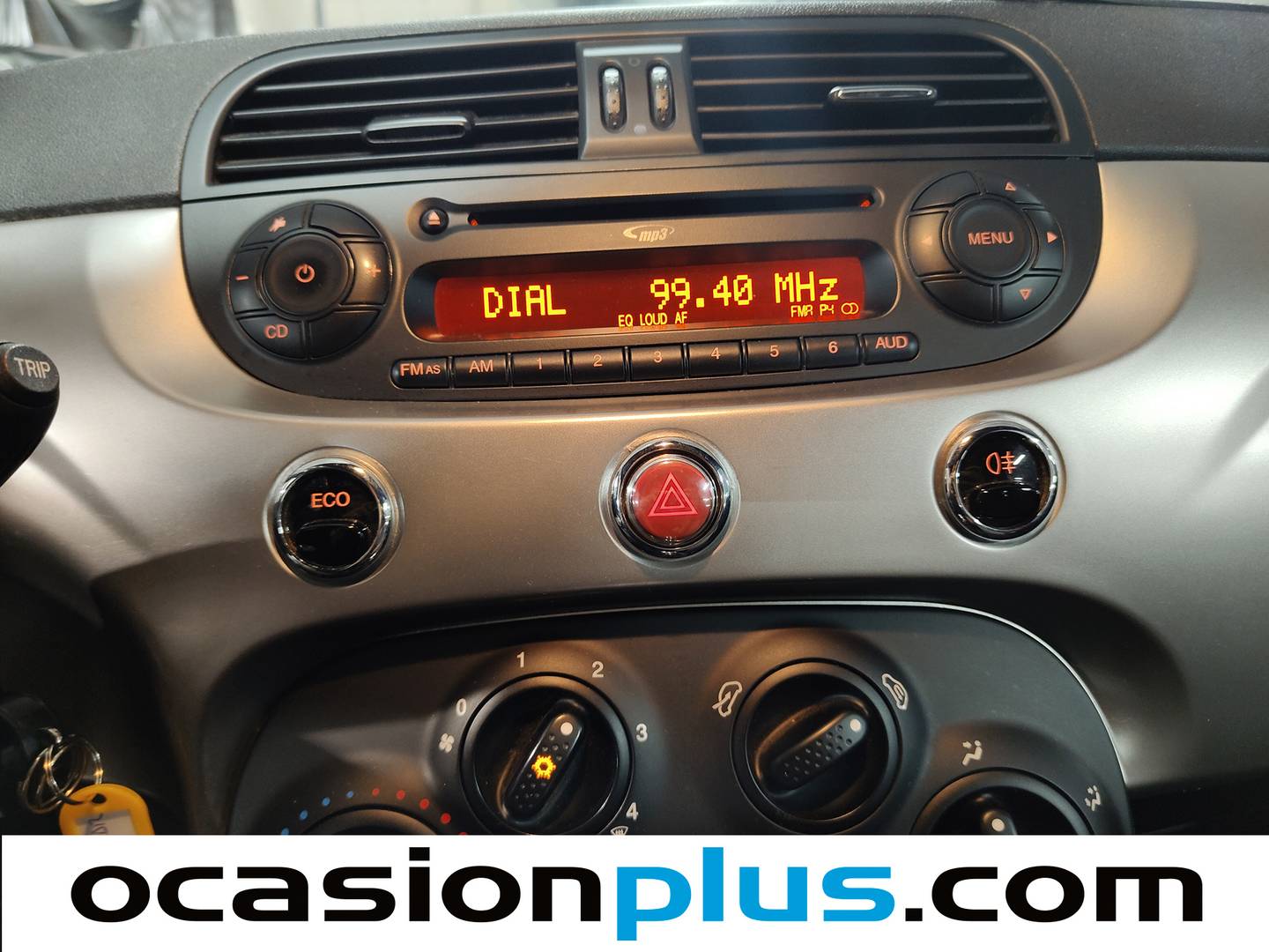Fiat 500 Fiat 500 0.9 Turbo TwinAir (85 CV) km 0