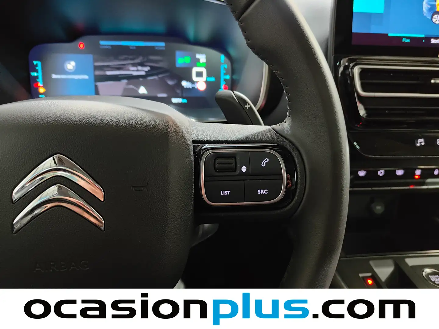 Foto Citroën C5 Aircross Citroen C5 Aircross Citroen C5 Aircross Hybrid Plug-in Hybrid Max e-EAT8 165 kW (225 CV)