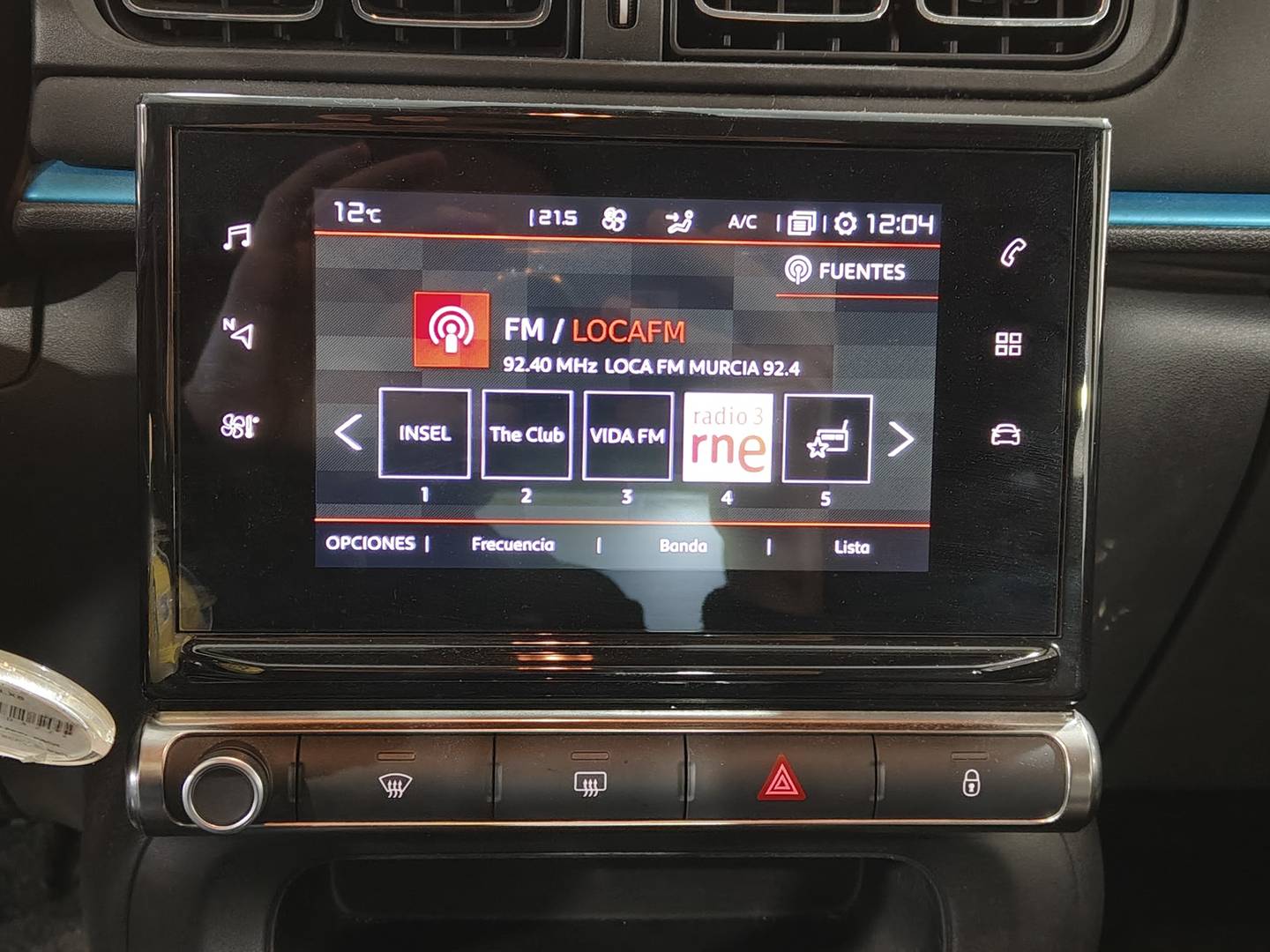 Foto Citroën C3 Citroen C3 PureTech 83 Feel Pack (83 CV)