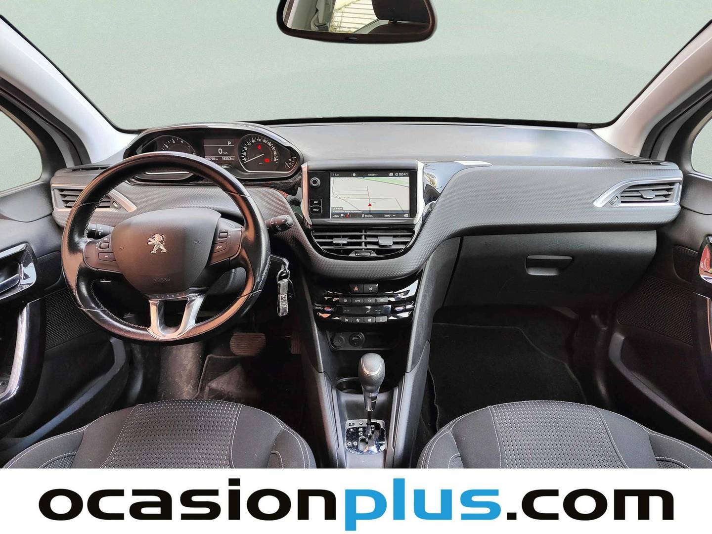 Peugeot 208 Peugeot 208 PureTech 110 S&S Allure EAT6 (110 CV) de ocasión