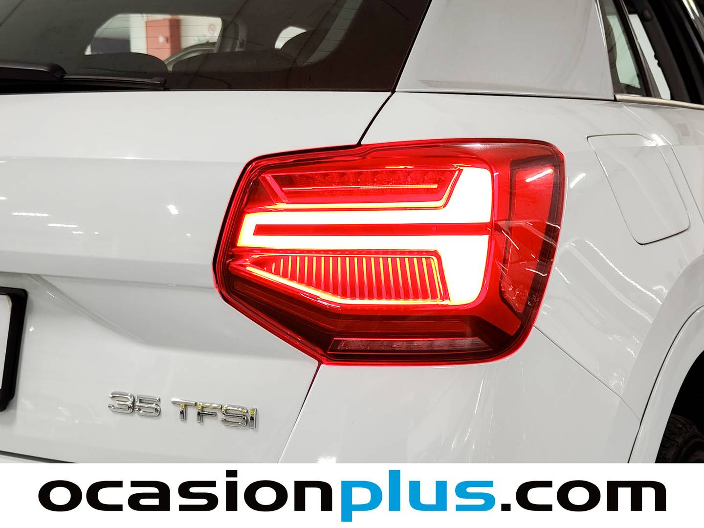Audi Q2 Audi Q2 sport 35 TFSI (150 CV) km 0