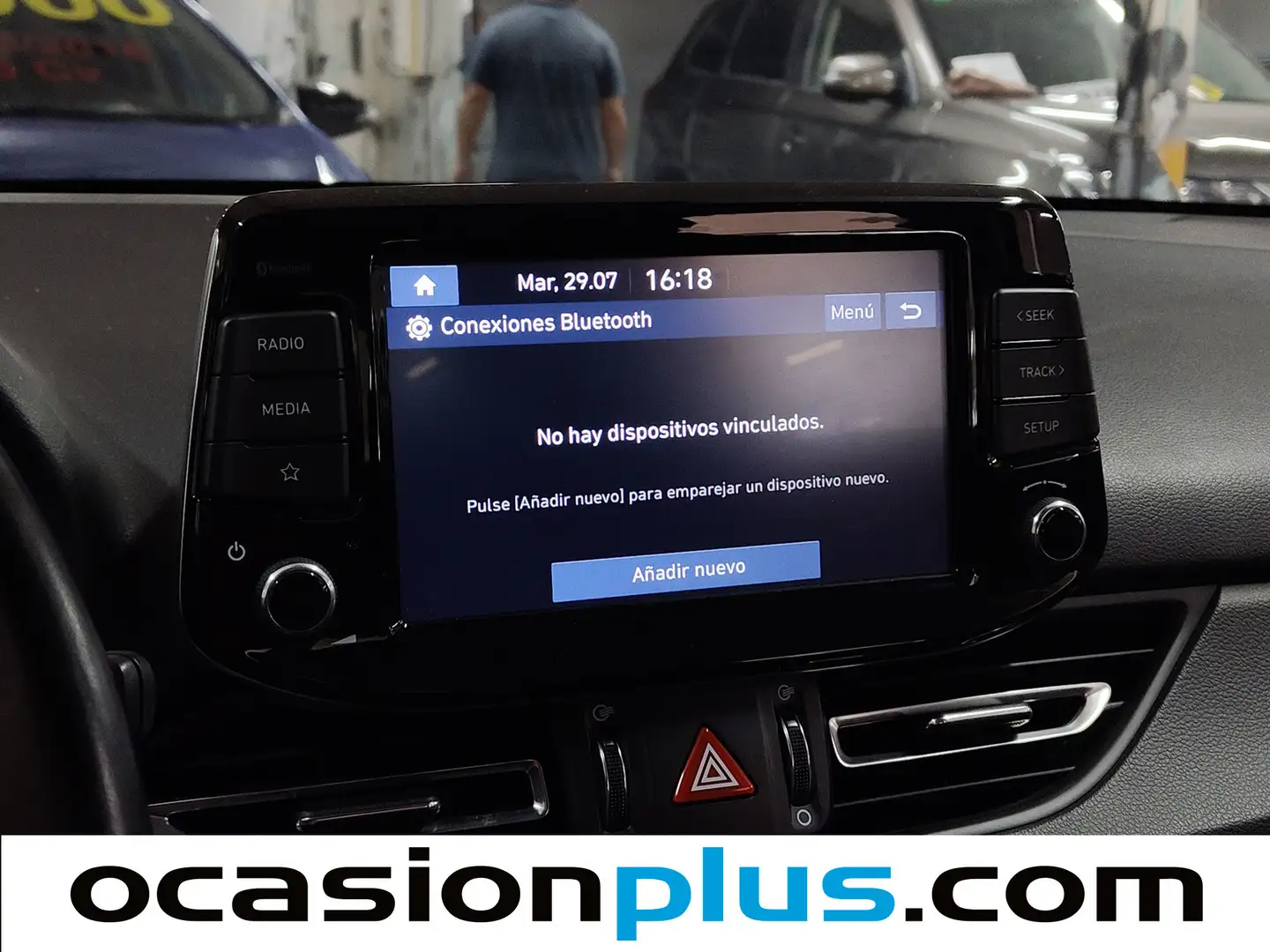 Foto Hyundai i30 Hyundai i30 1.0 TGDI 48V Tecno (120 CV)