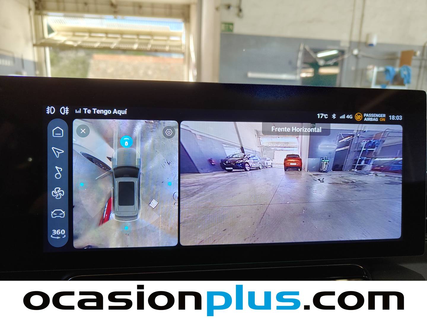 Acabados MG HS MG HS 1.5T Luxury DCT (170 CV)