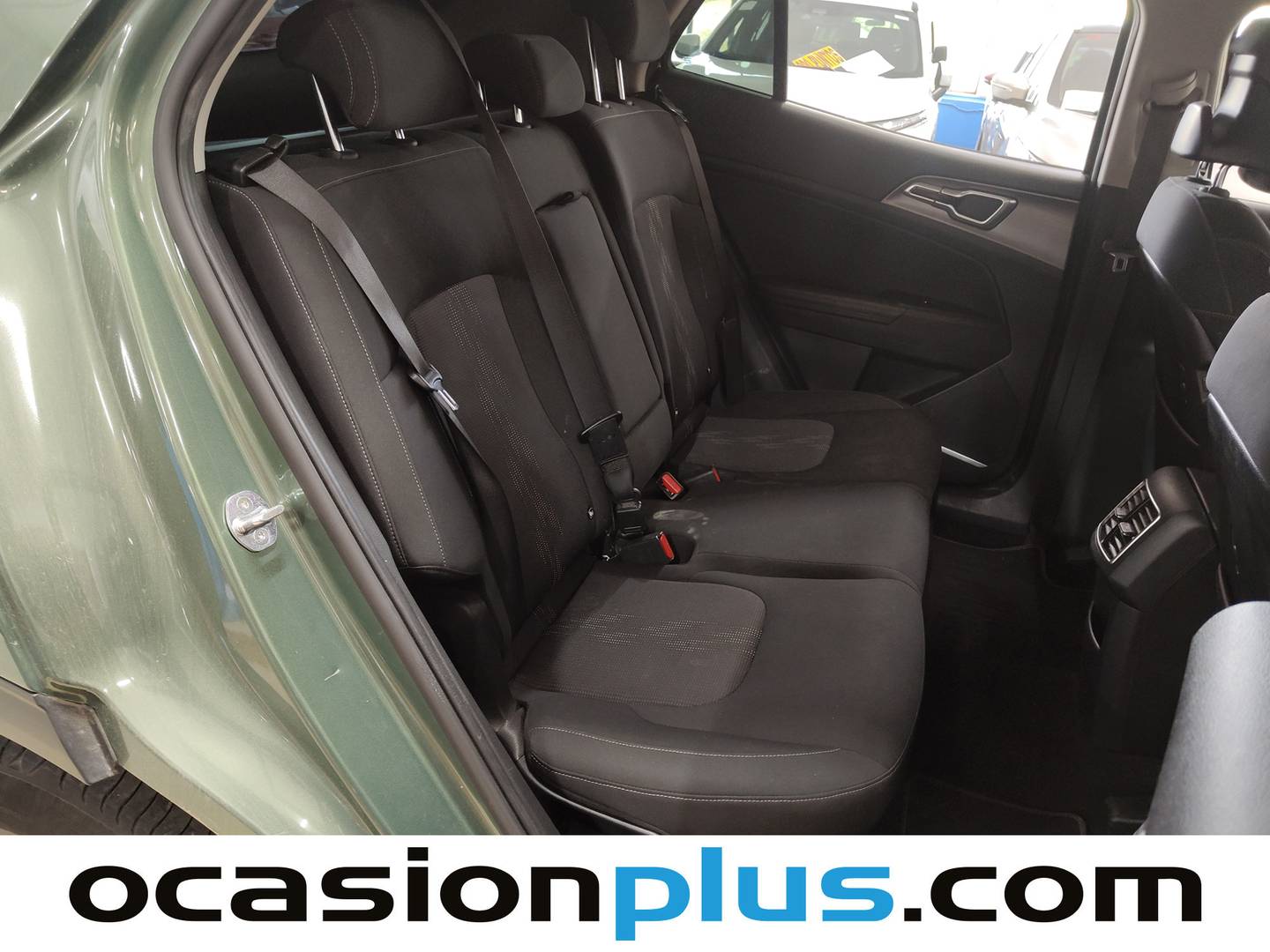 KIA Sportage KIA Sportage Sportage 1.6 T-GDi MHEV Drive 4x2 (150 CV) híbrido