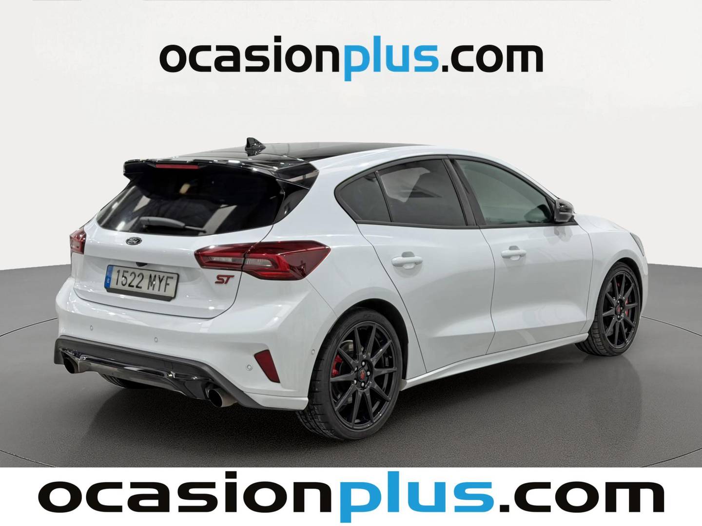 Foto Ford Focus Ford Focus 2.3 EcoBoost ST (280 CV)