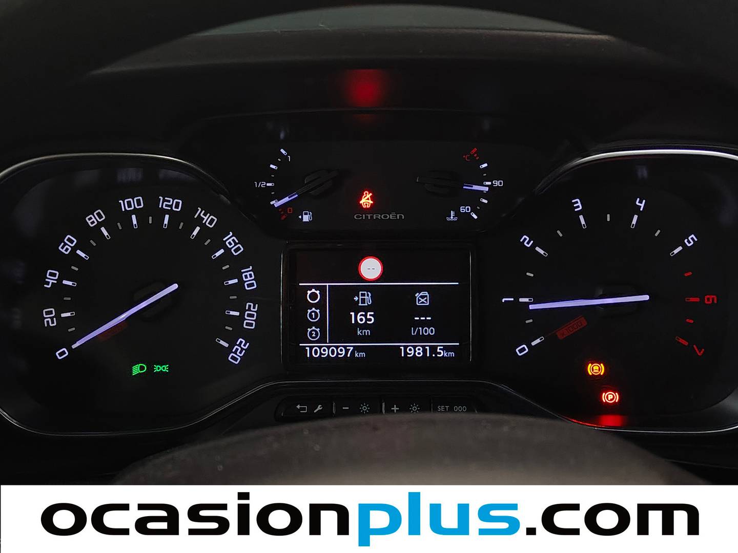 Citroën Berlingo Citroën Berlingo BlueHDi 100 S&S Talla M Shine (102 CV) 2019