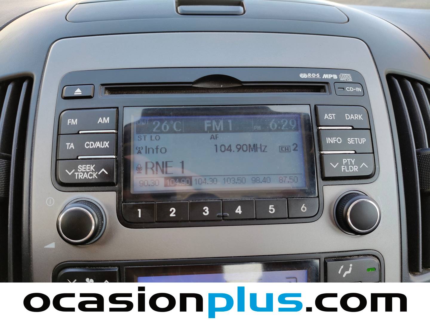 Hyundai i30 Hyundai i30 1.6 CRDi VGT Comfort (90 CV) seminuevo