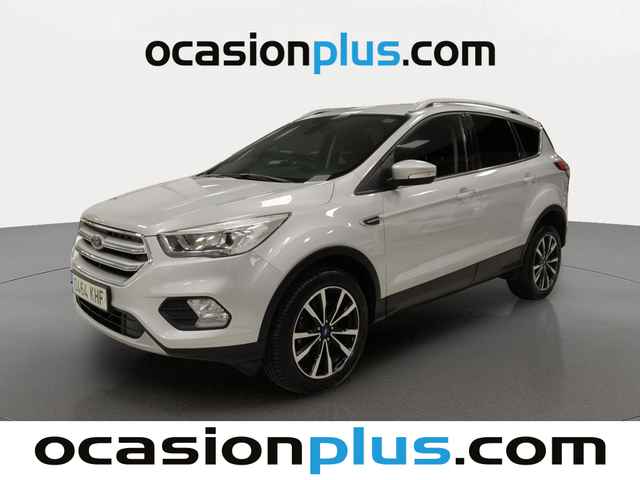 Ford Kuga Ocasión Navarra