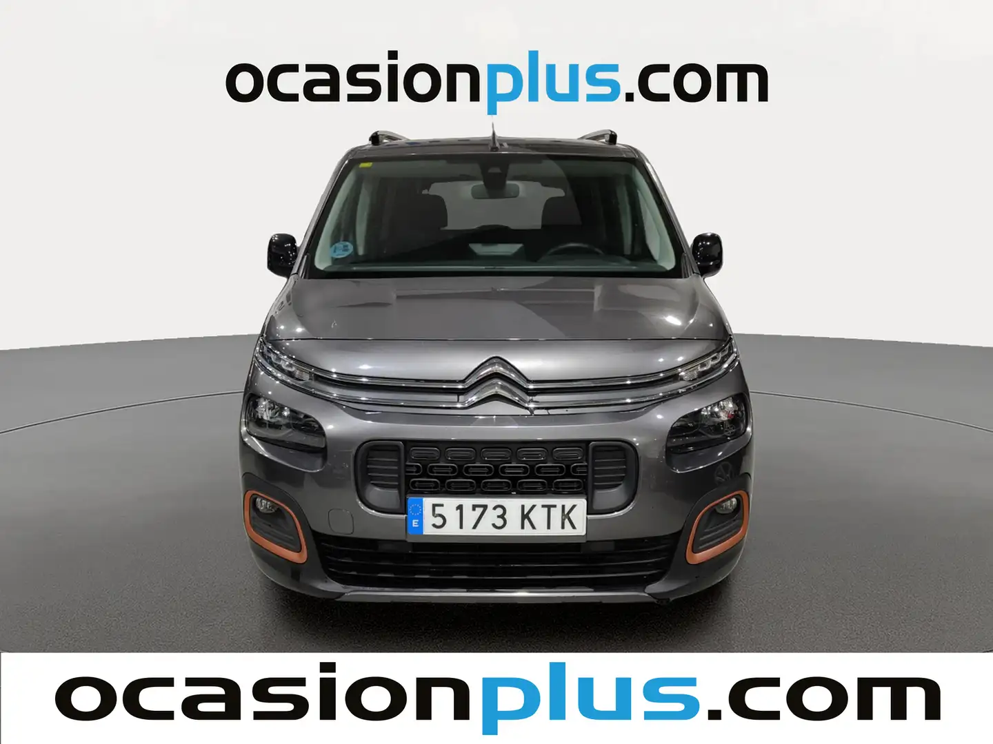 Foto Citroën Berlingo Citroen Berlingo BlueHDi 130 S&S Talla M Shine (130 CV)