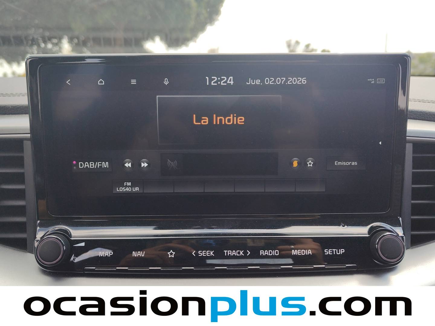 KIA XCeed KIA XCeed 1.0 T-GDi Drive (100 CV) km 0