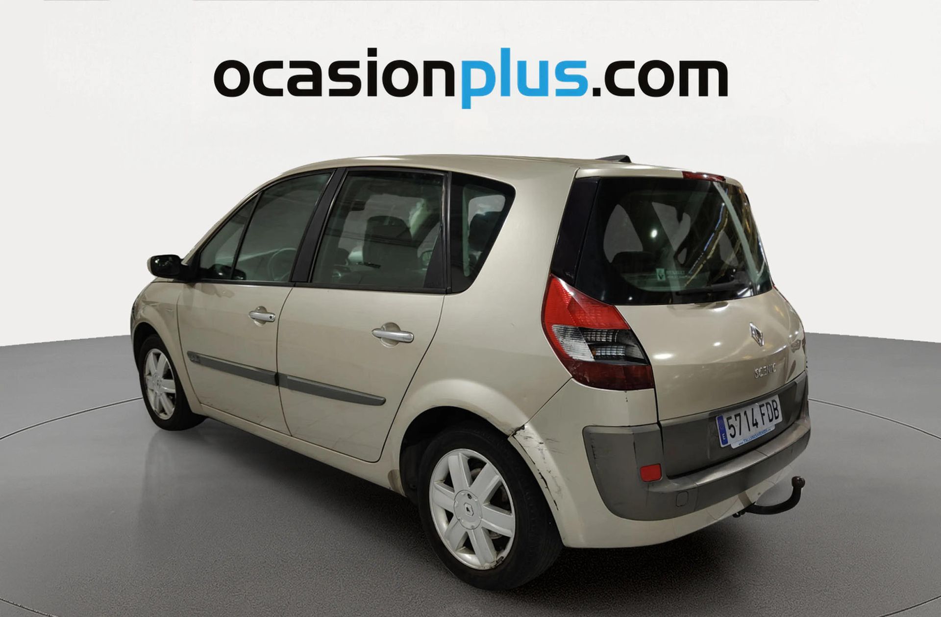 Renault Scénic Confort Dynamique 1.6 16V - foto 3