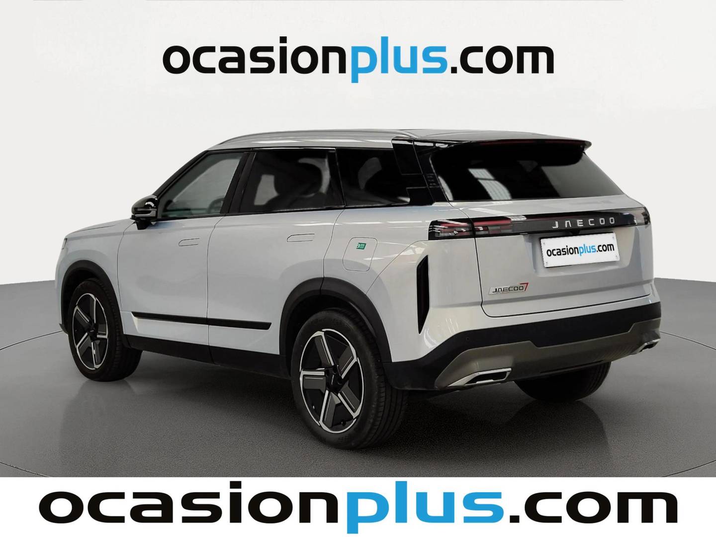 Foto trasera JAECOO 7 JAECOO 7 1.6 TGDI Select FWD (145 CV) izquierda