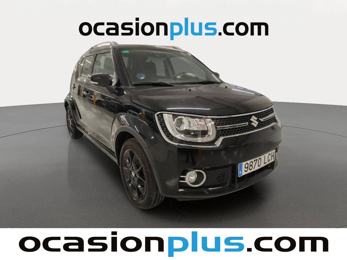 Foto Suzuki Ignis Suzuki Ignis 1.2 GLX SHVS  (90 CV)