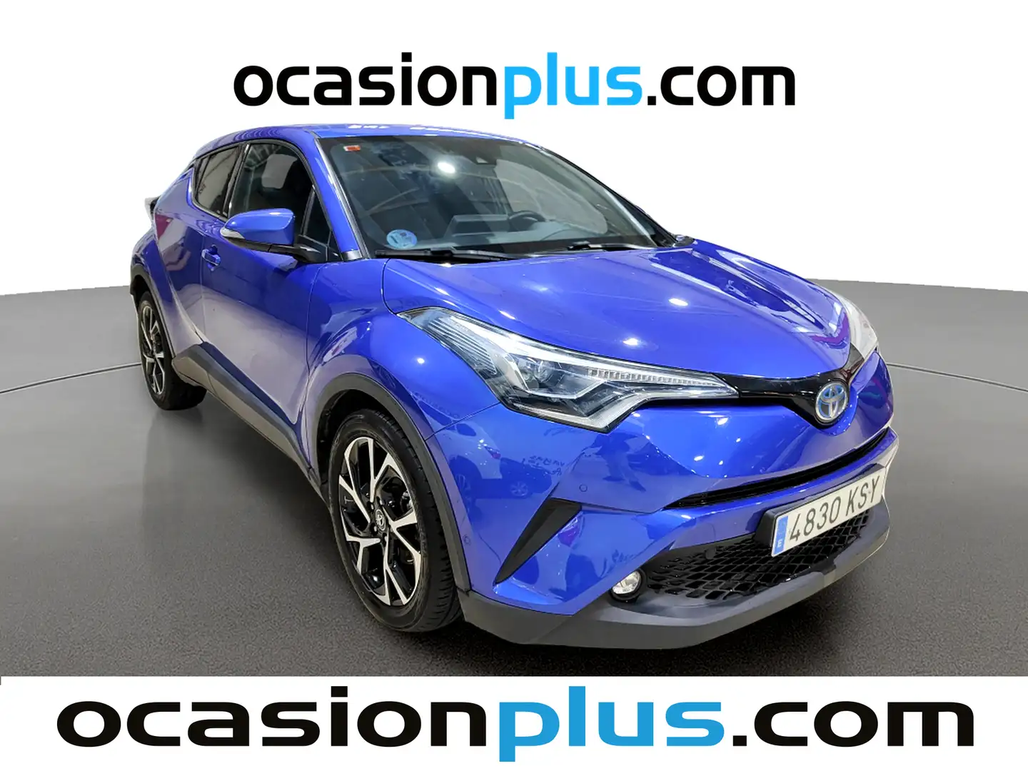 Foto Toyota C-HR Toyota C-HR 1.8 125H Advance (122 CV)
