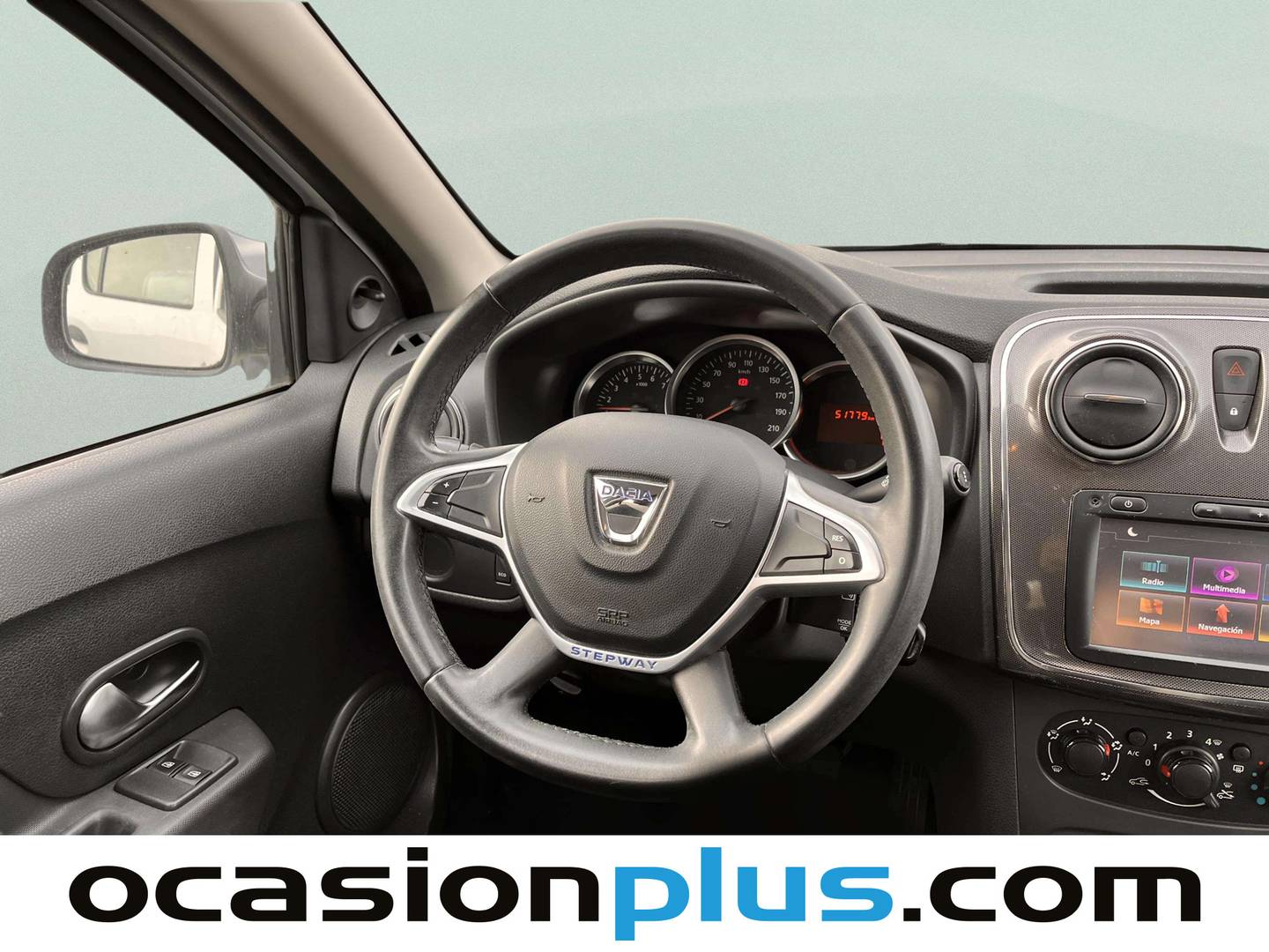 Foto Dacia Sandero Dacia Sandero Stepway TCe (90 CV)