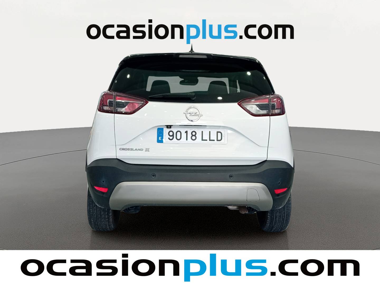 Foto Opel Crossland X Opel Crossland X 1.2 Innovation Auto (130 CV)