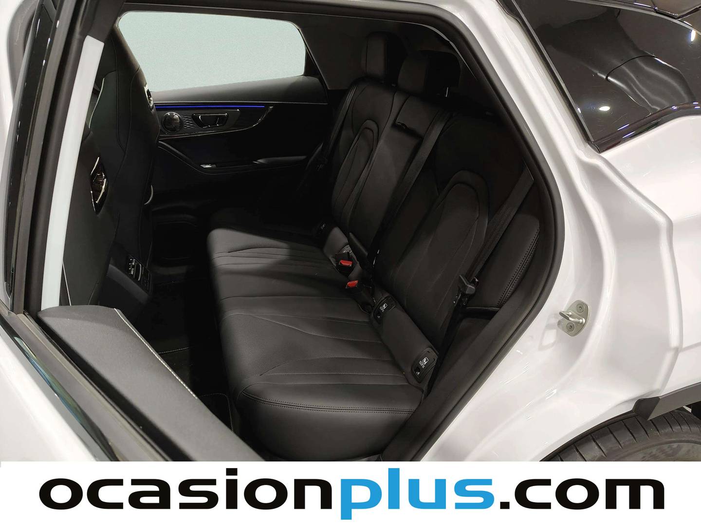 Foto asientos traseros OMODA 5 EV OMODA 5 EV 61kWh Premium (204 CV)