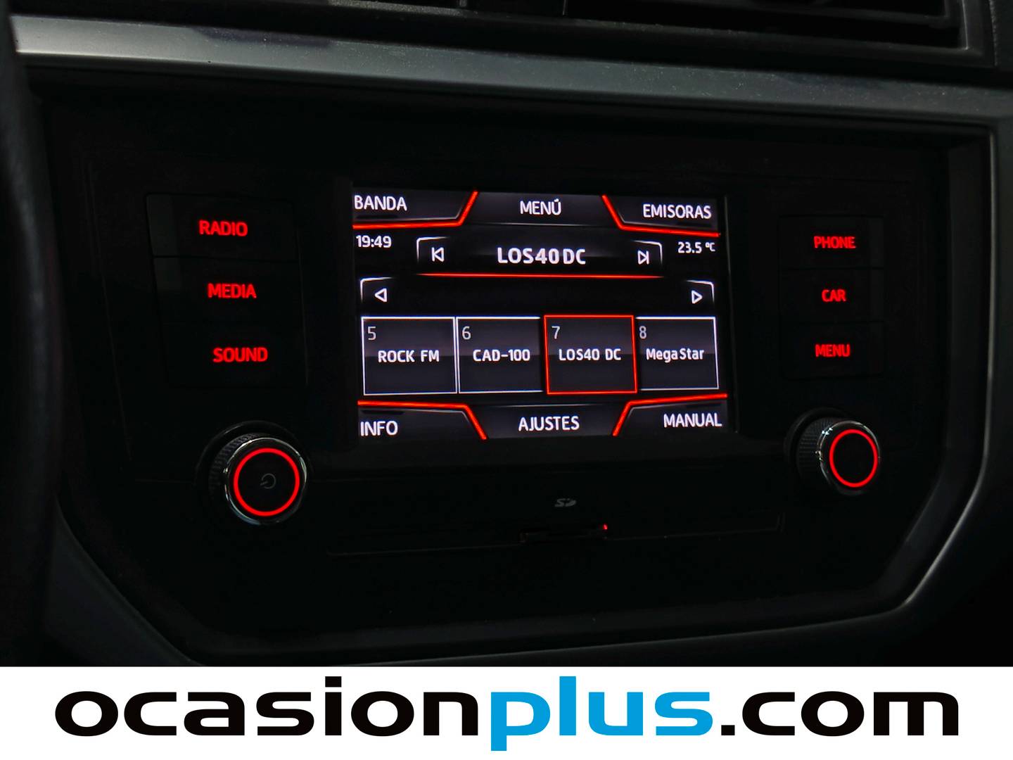 Seat Ibiza Seat Ibiza 1.0 EcoTSI S&S Style (115 CV) km 0