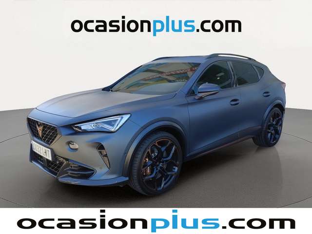 Cupra Formentor 2.5 TSI VZ5 4Drive DSG (390 CV) de segunda mano