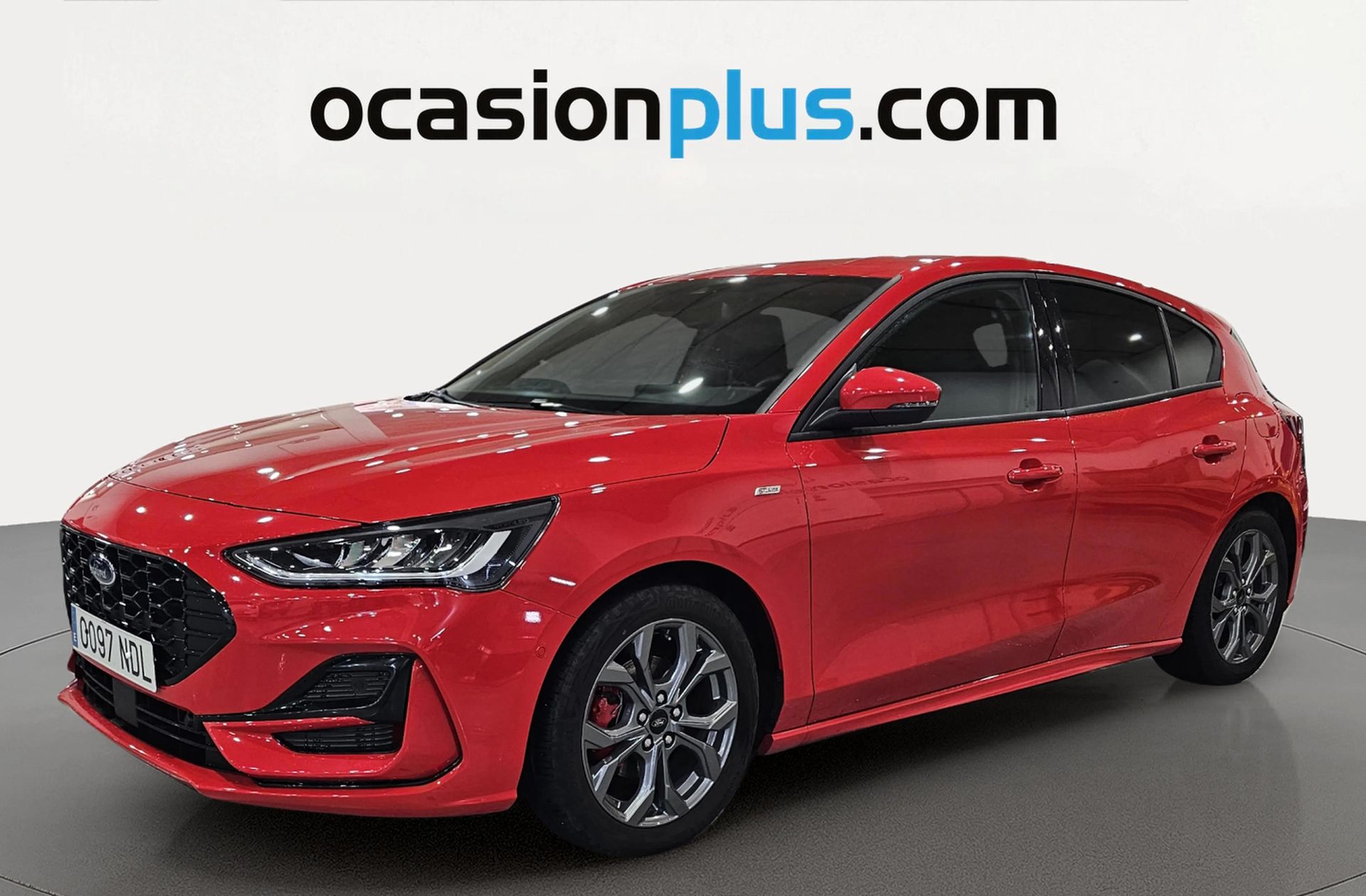Ford Focus 1.0 EcoBoost MHEV ST-Line