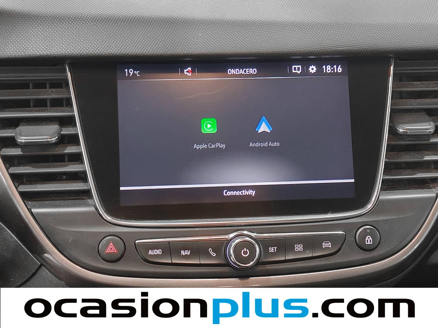 Foto Opel Crossland X Opel Crossland X 1.2 Turbo S&S Innovation Auto (130 CV)