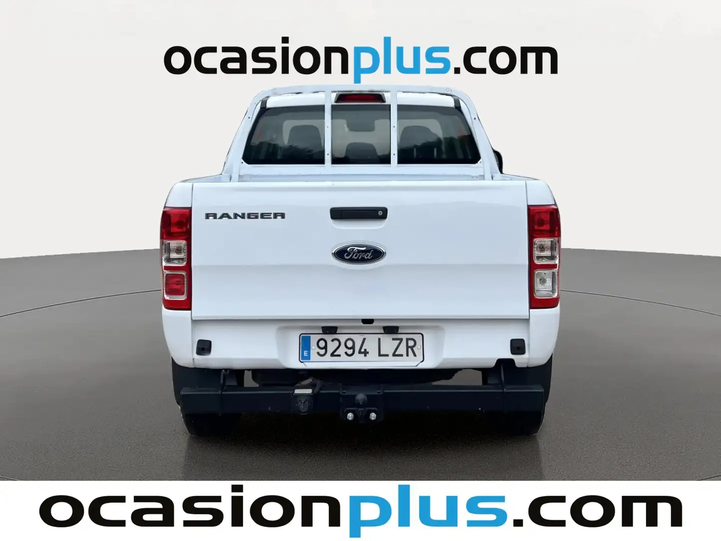 Foto Ford Ranger Ford Ranger 2.0 Ecoblue Doble Cabina XL 4x4 (170 CV)