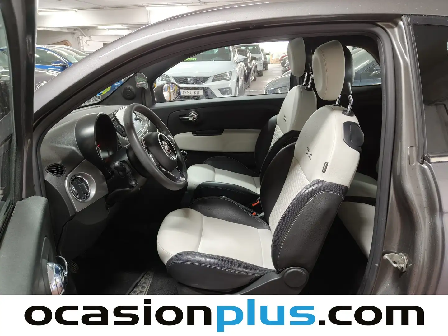 Foto Fiat 500 Fiat 500 1.0 Hybrid Dolcevita (70 CV)