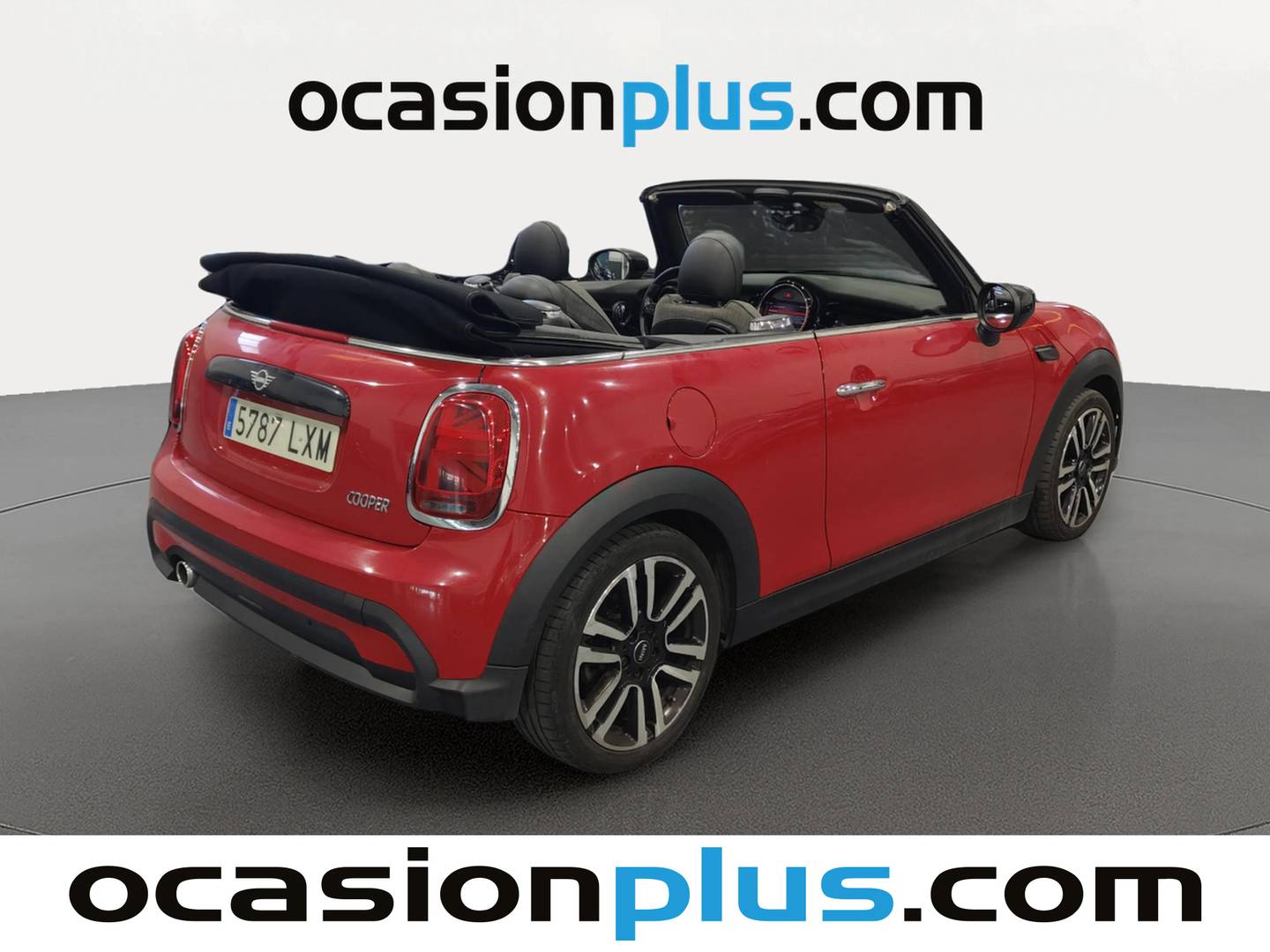 Foto Mini MINI MINI MINI Cabrio Cabrio (136 CV)