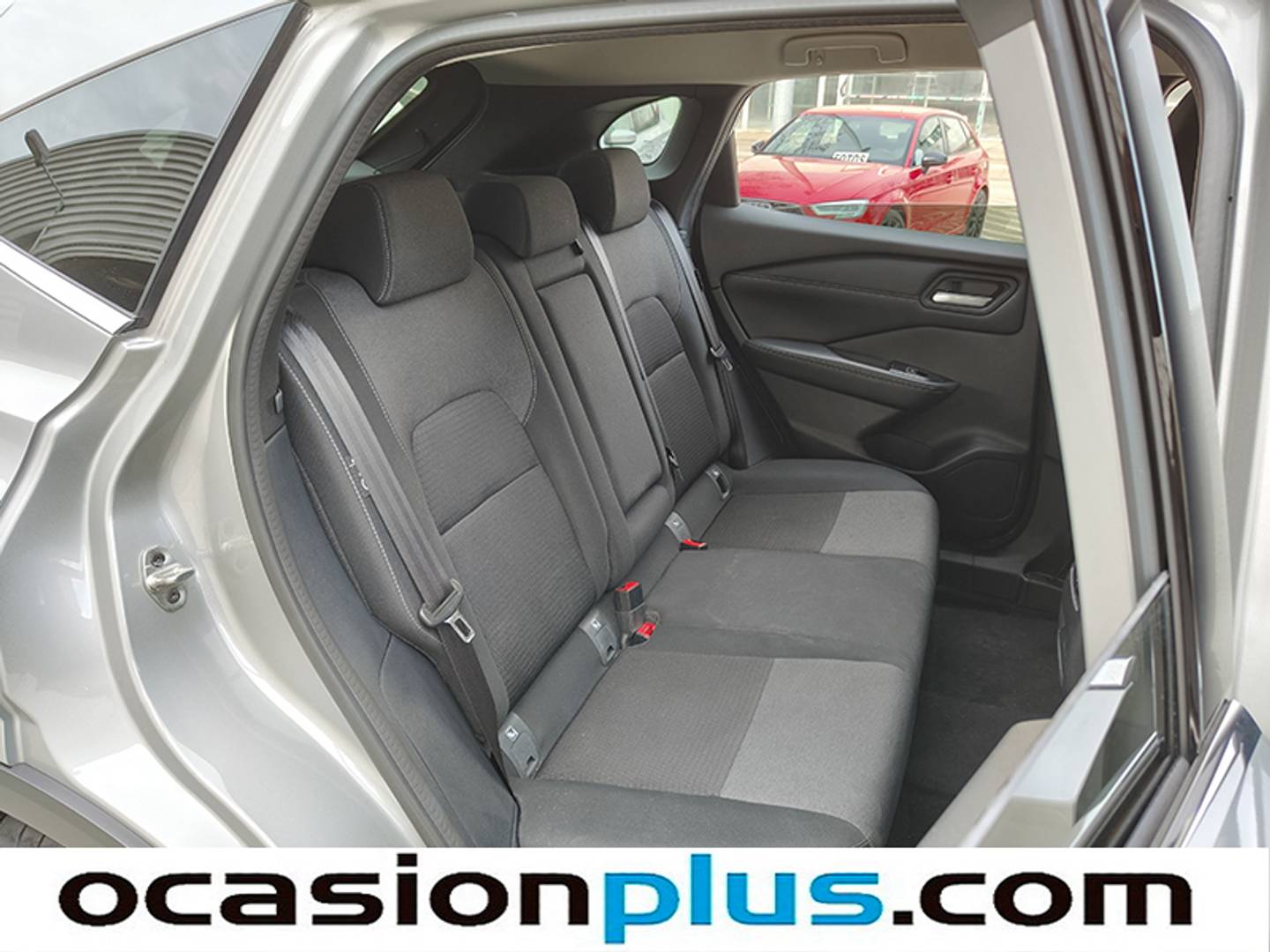 Foto Nissan QASHQAI Nissan Qashqai DIG-T 140 mHEV N-Connecta 4x2 (140 CV)