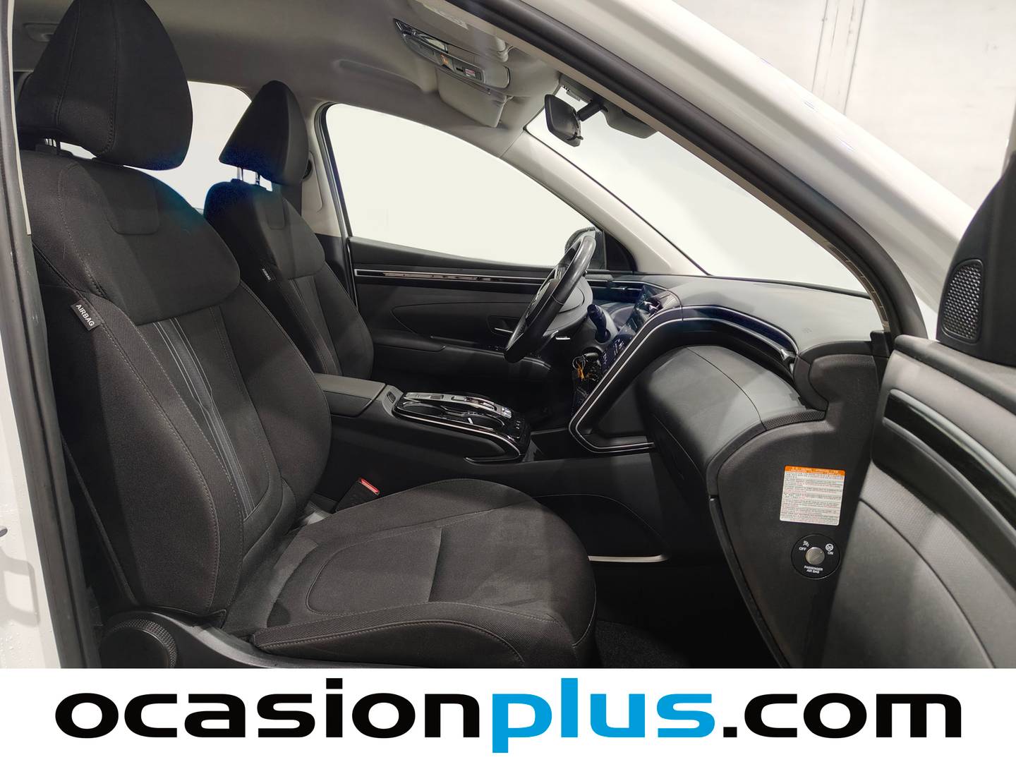 Hyundai Tucson Hyundai Tucson 1.6 TGDI HEV Maxx Auto  (230 CV) híbrido