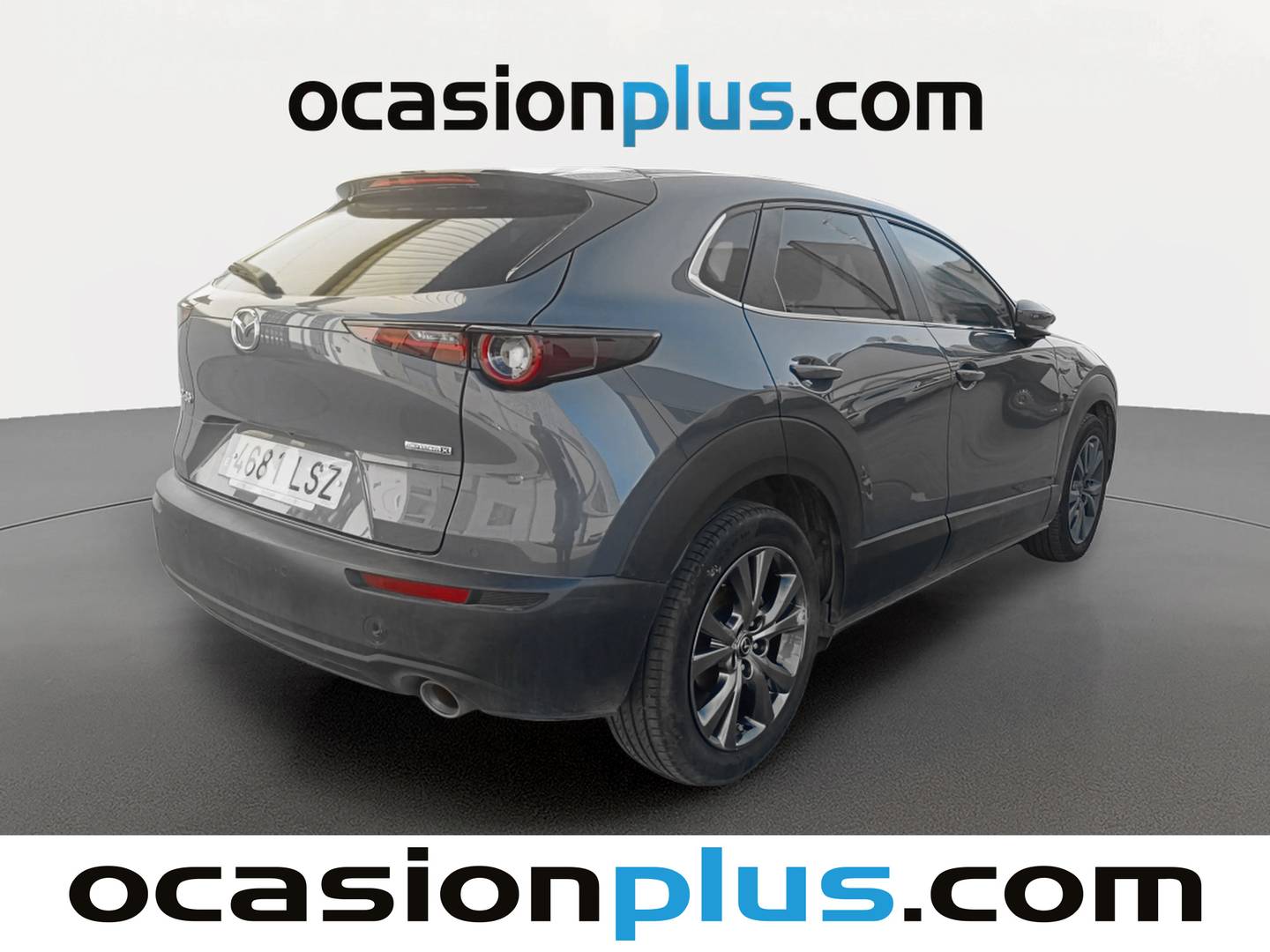 Foto Mazda CX-30 Mazda CX-30 2.0 e-Skyactive-X Evolution 2WD (186 CV)