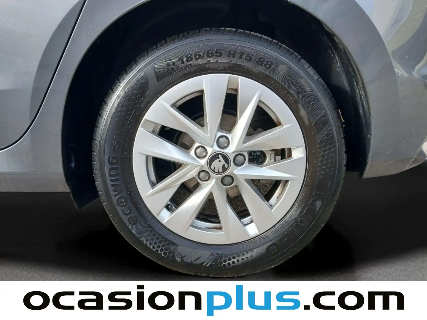 Foto Skoda Fabia Skoda Fabia 1.0 TSI Selection DSG (115 CV)