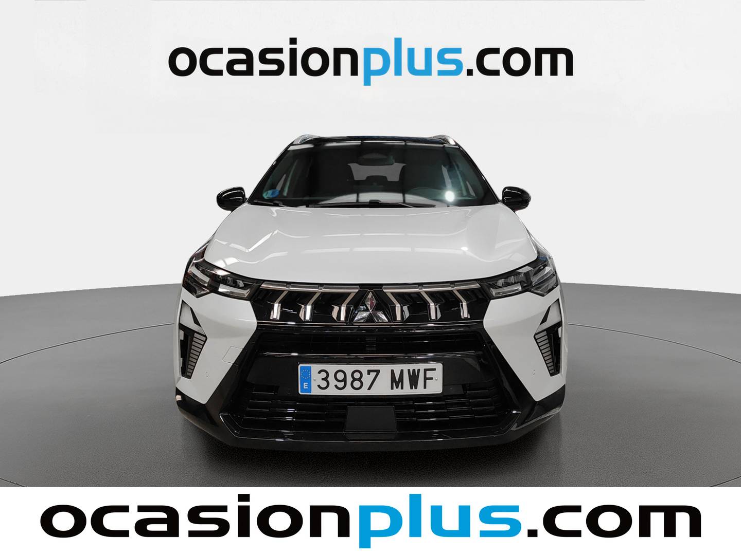 Foto Mitsubishi ASX Mitsubishi ASX 130T MHEV Kaiteki (140 CV)