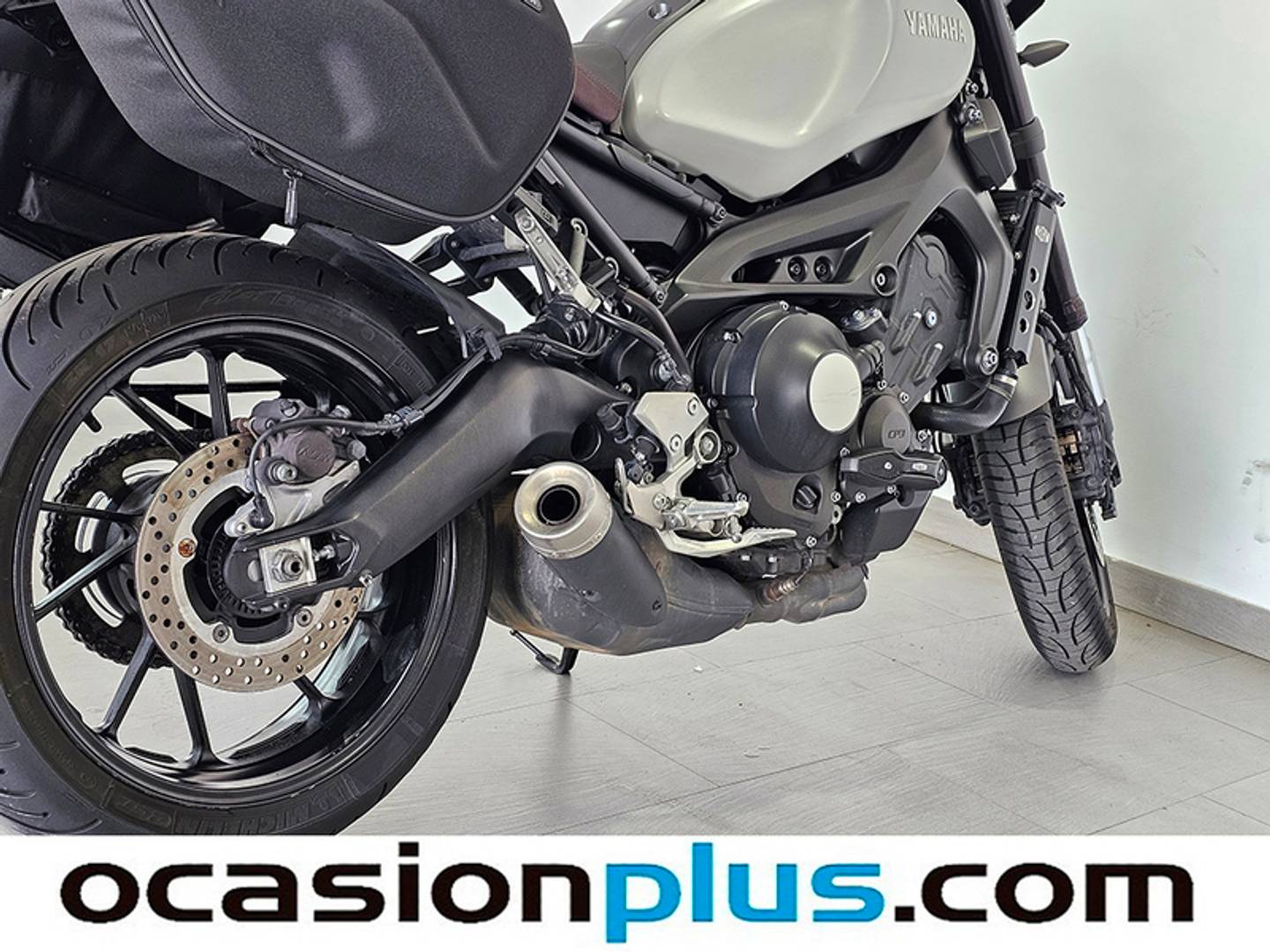 Foto Yamaha XSR 900 Yamaha XSR 900 900 ABS