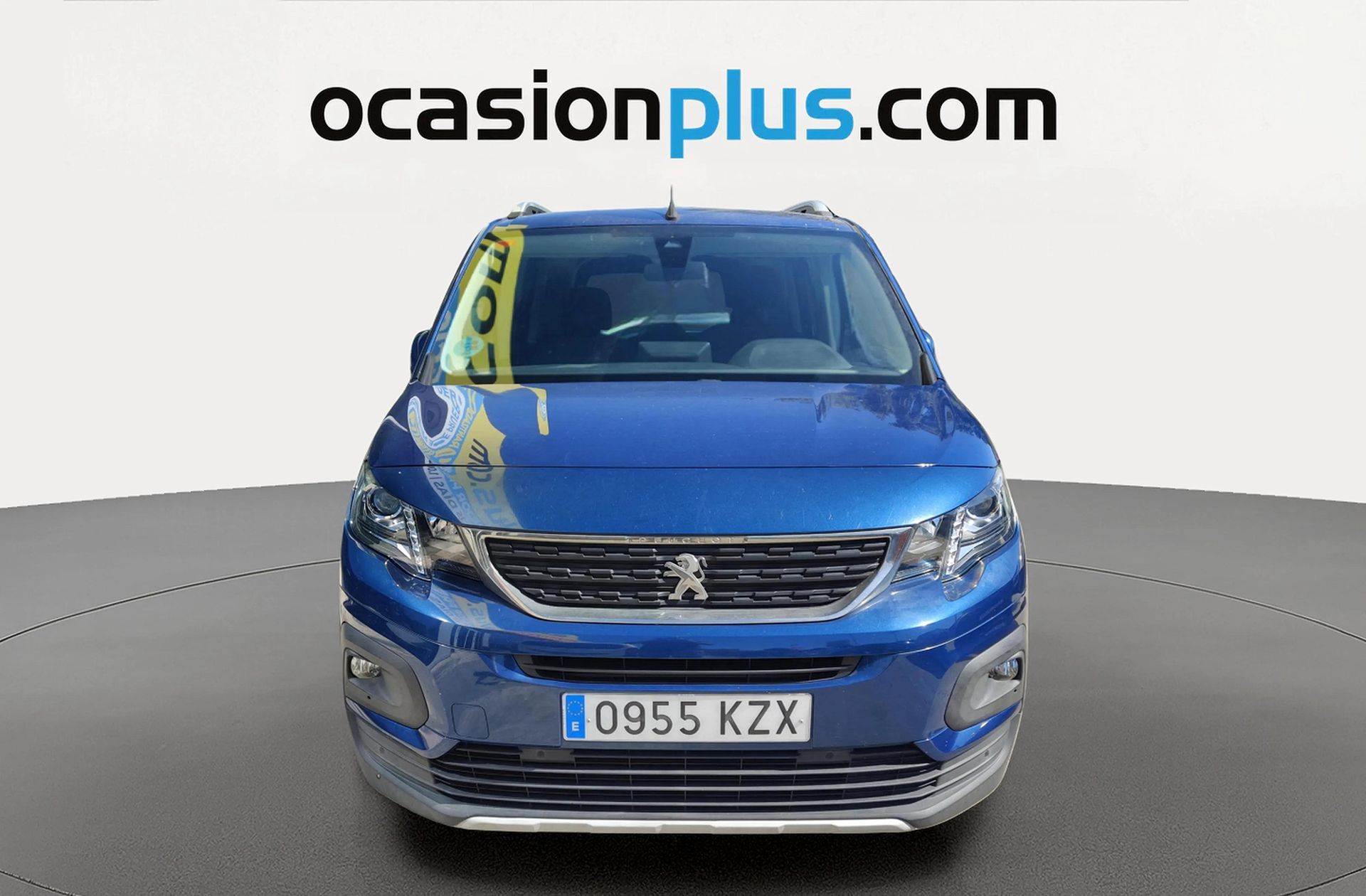 Peugeot Rifter BlueHDi 100 Allure Standard - foto 12