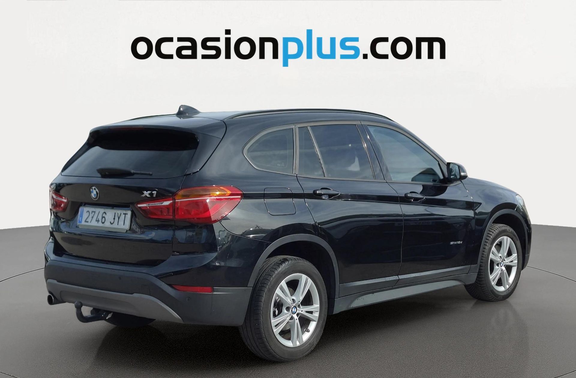 BMW X1 sDrive18d - foto 4