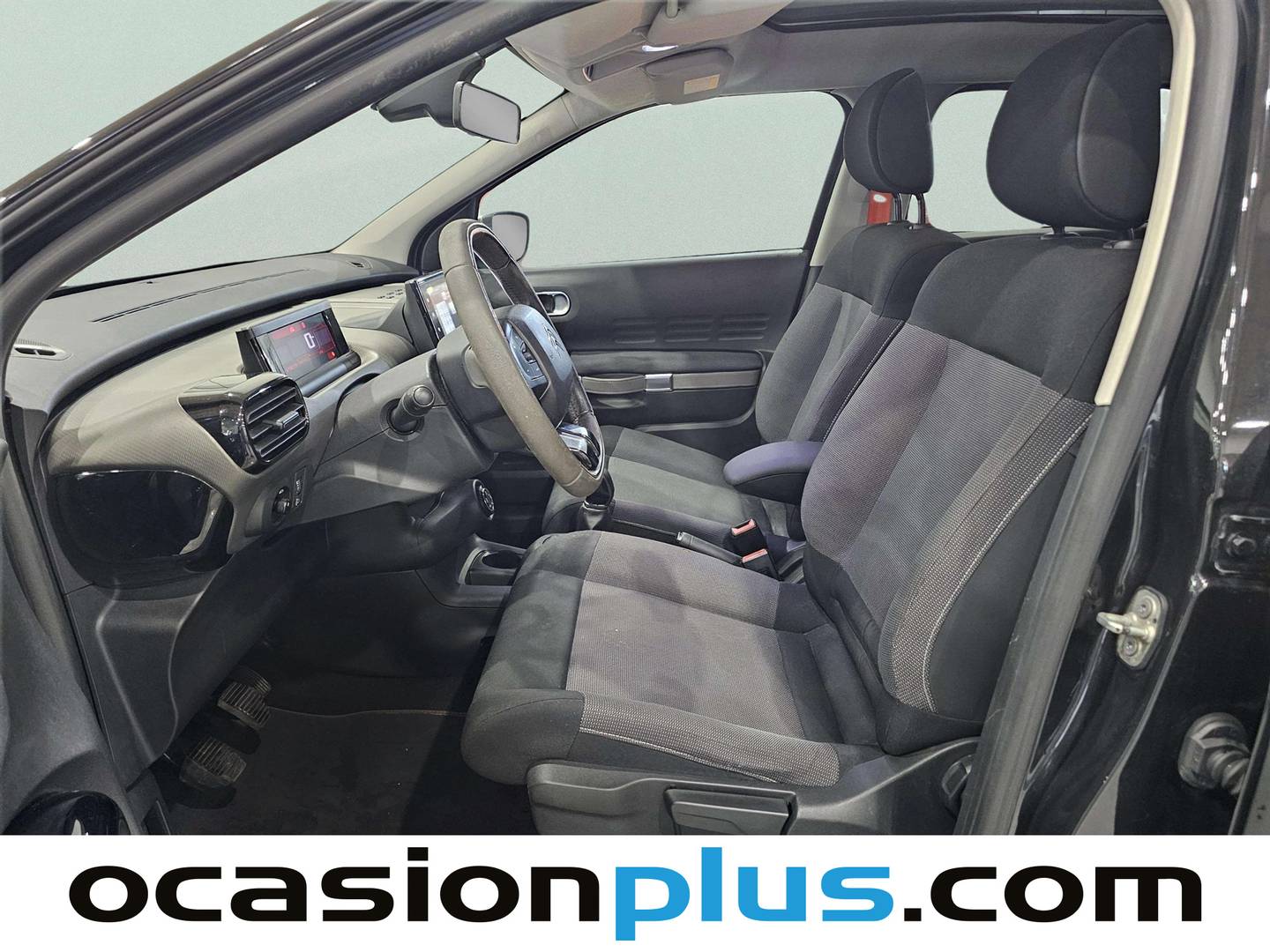 Foto asientos delanteros Citroën C4 Cactus Citroën C4 Cactus 110 PureTech S&S Rip Curl (110 CV)