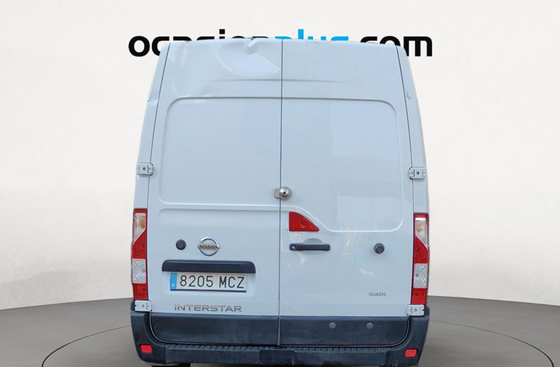 Nissan Interstar 2.3 dCi L2H2 3,5T FWD GO - foto 12