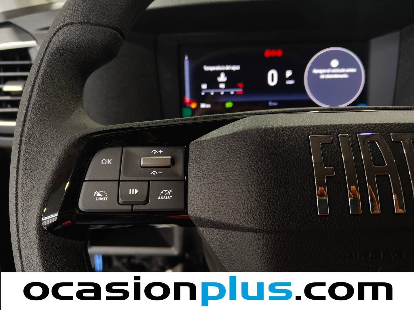 Acabados Fiat Ulysse Fiat Ulysse BlueHDi 180 S&S Talla M AT8 (180 CV)8 Plazas