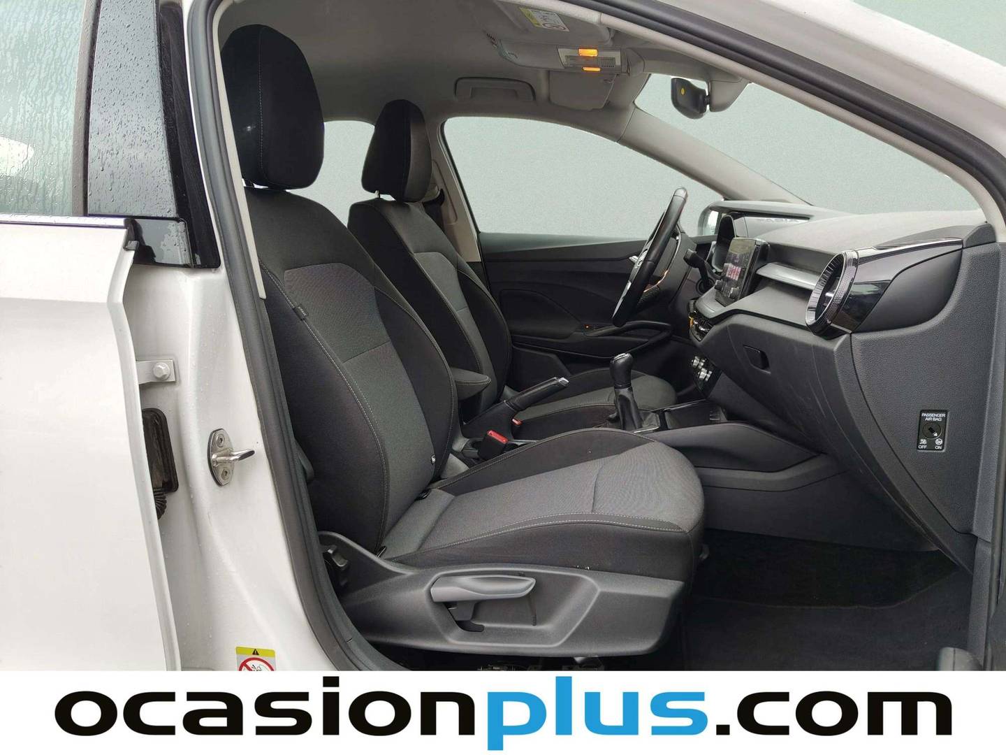 Foto Skoda Fabia Skoda Fabia 1.0 TSI Ambition (95 CV)