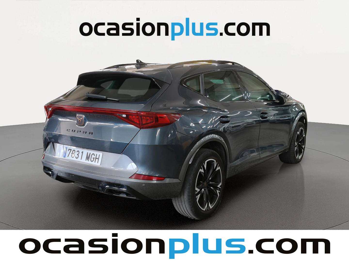 Foto trasera Cupra Formentor Cupra Formentor 1.5 TSI DSG (150 CV) derecha