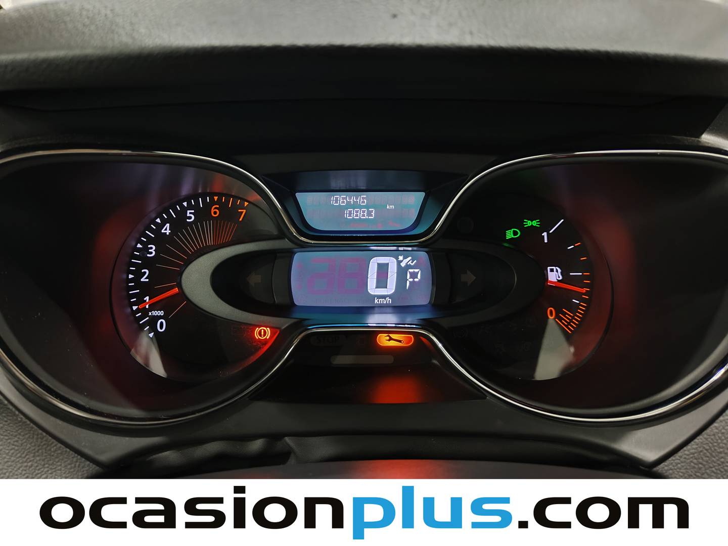Renault Captur Renault Captur Zen Energy TCe (120 CV) EDC de segunda mano