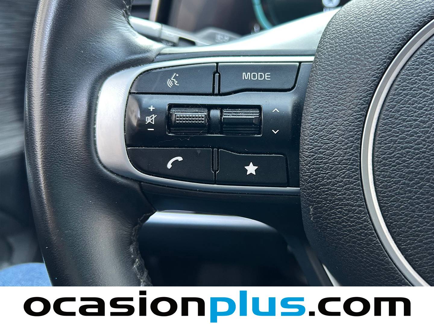 Foto KIA Sportage Kia Sportage 1.6 T-GDi MHEV Drive 4x2 (160 CV)